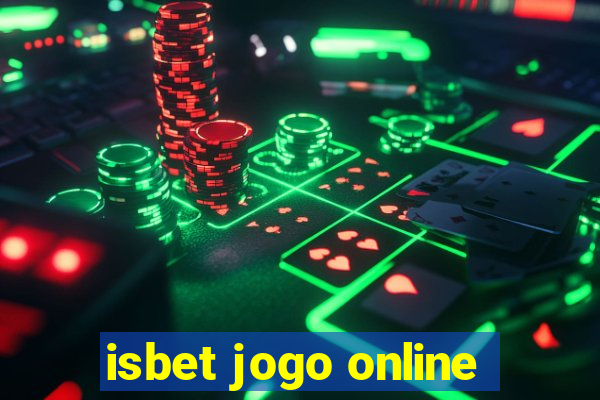 isbet jogo online